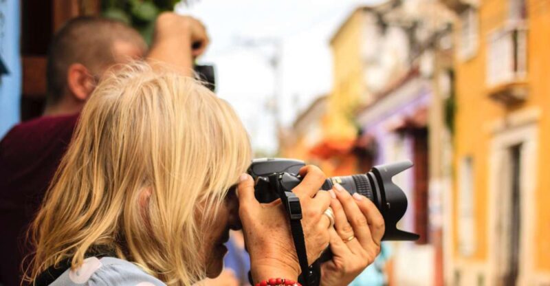 Cartagena: Photography Workshop Tour - Booking Process