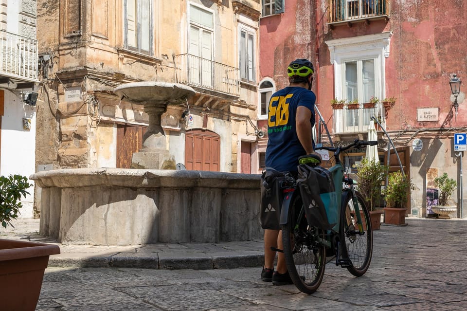 Caserta: E-Bike Tour to Sant'Agata De' Goti in the Sannio Region - Important Information