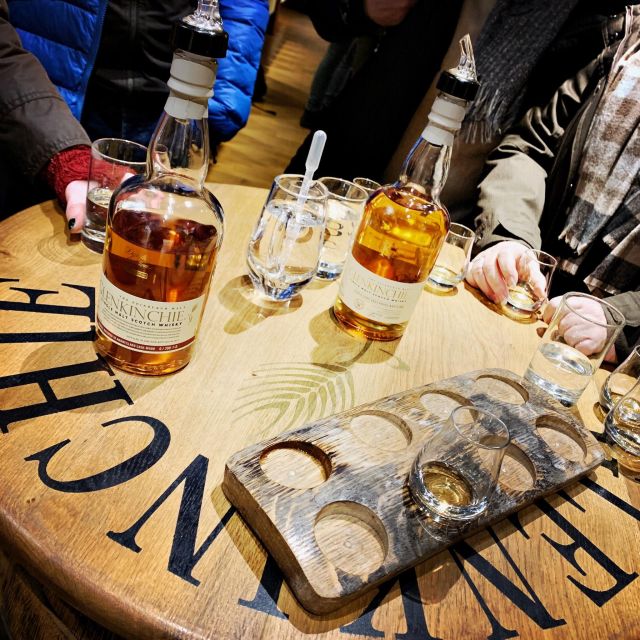 Casks & Chronicles: A Day Trip of Whisky Distilleries - Distillery Profiles