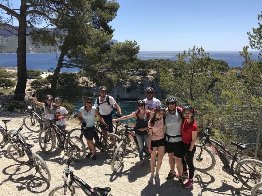 Cassis: Calanques and Viewpoints Tour by Mountain E-Bike - Important Information