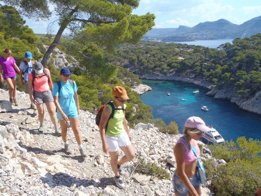 Cassis: Half-Day Calanques De Cassis Hike - Sum Up