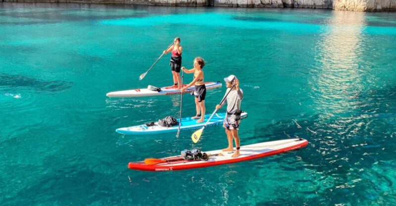 Cassis: Stand Up Paddle in the Calanques National Park - Customer Reviews