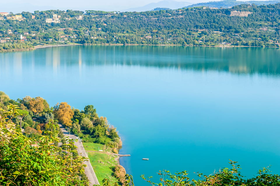 Castel Gandolfo: Papal Palace & Secret Garden Ticket - Customer Ratings and Reviews