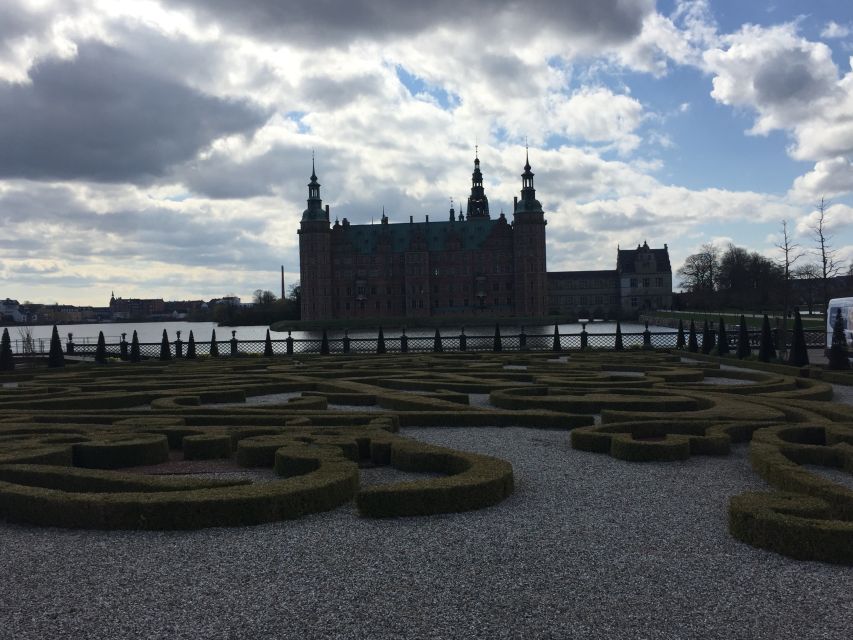 Castles: Kronborg (Hamlet) & Frederiksborg - Baroque Gardens Experience