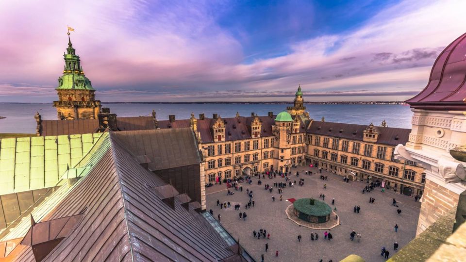 Castles of Kronborg and Frederiksborg From Copenhagen by Car - Tour Duration and Options