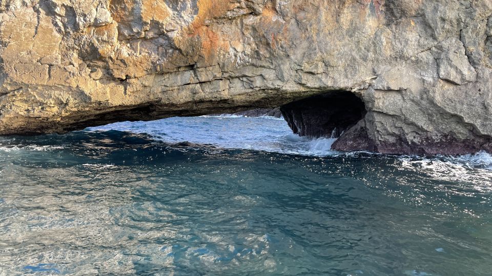 Castro-Urdiales: Private Boat Tour With Guide - Participant Restrictions