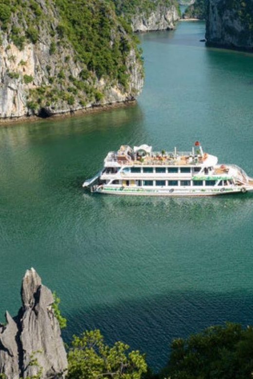 Cat Ba 2 Day Trip : Luxury Cruise, National Park, Beach - Unique Experiences