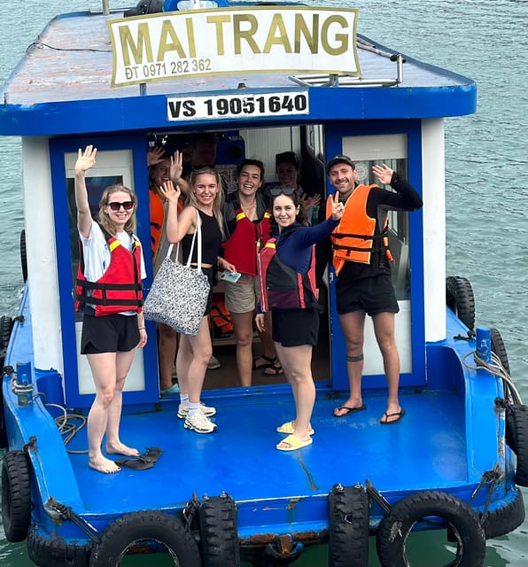 Cat Ba Island: Full-Day Cruise to Lan Ha and Ha Long Bay - Prohibited Items