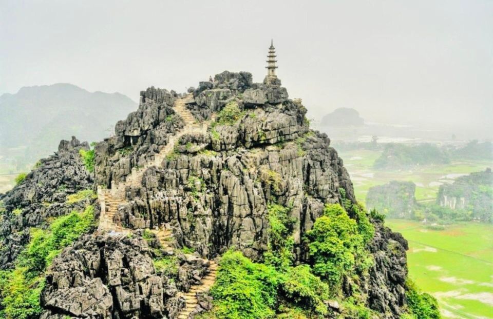 Cat Ba Island: Ninh Binh Transfer by Multiple Timing Bus - Language Options