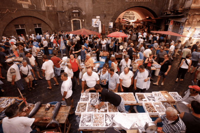 Catania Historic Center Walking Tour - Frequently Asked Questions