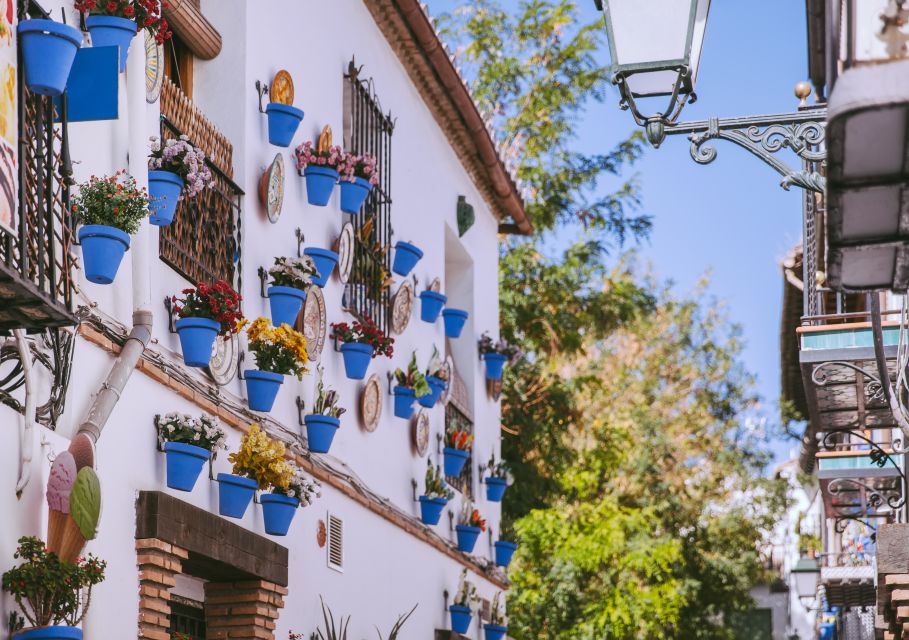 Cathedral and Royal Chapel With Albaicín and Sacromonte - Important Information