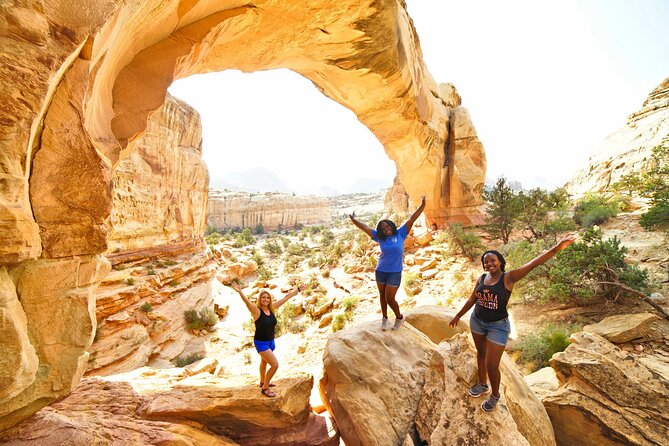 Cathedral Valley, Capitol Reef, Private 4X4 Trip - Preparing for Your 4X4 Adventure