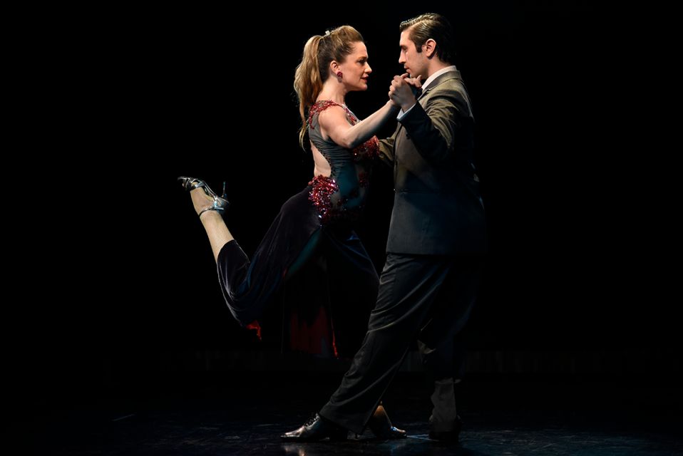 Catulo Tango: Dinner + Beverages + Show + Transfer Free - Inclusions and Amenities