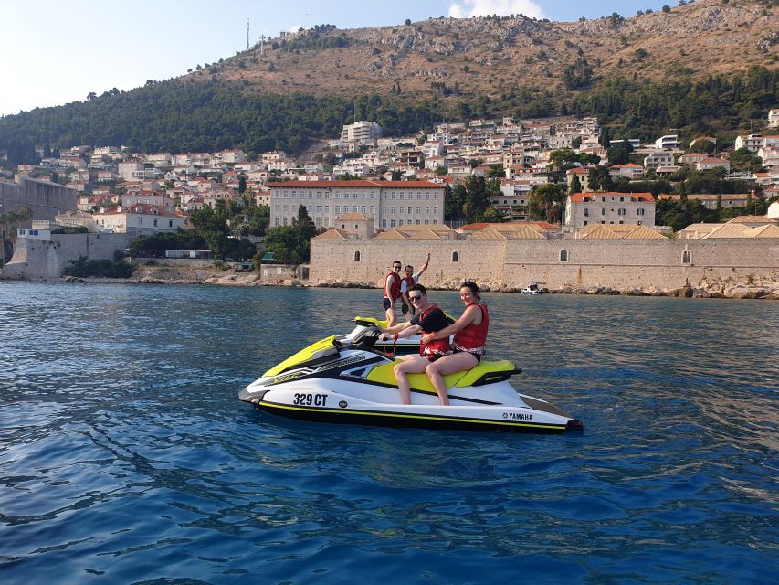 Cavtat: Jet Ski Guided Tour - Safety and Gear