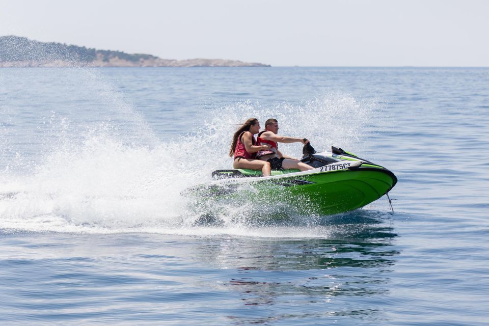 Cavtat: Jet Ski Rental - Safety Precautions