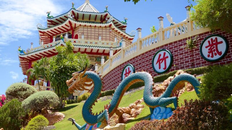 Cebu City Wonder Tour - Local Cuisine and Shopping