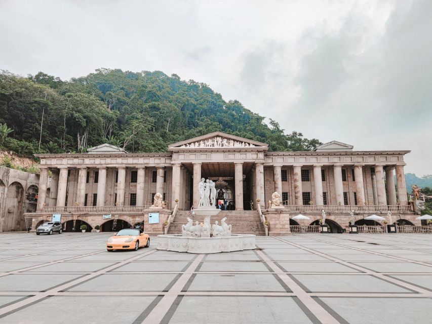 Cebu Highland Tour: Temple of Leah, Little Kyoto, and Dinner - Dietary Options