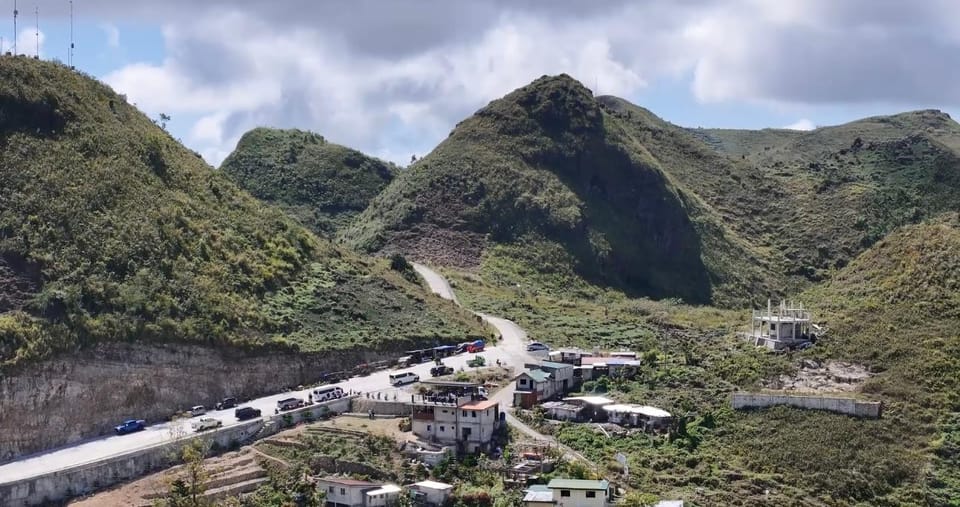 Cebu Hiking Journey "Osmena Peak" With Drone Photography - Guided Tour Experience