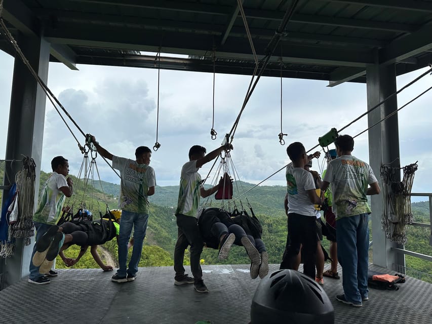 Cebu: Kawasan Canyoneering With Ziplining Adventure - Booking and Payment Options