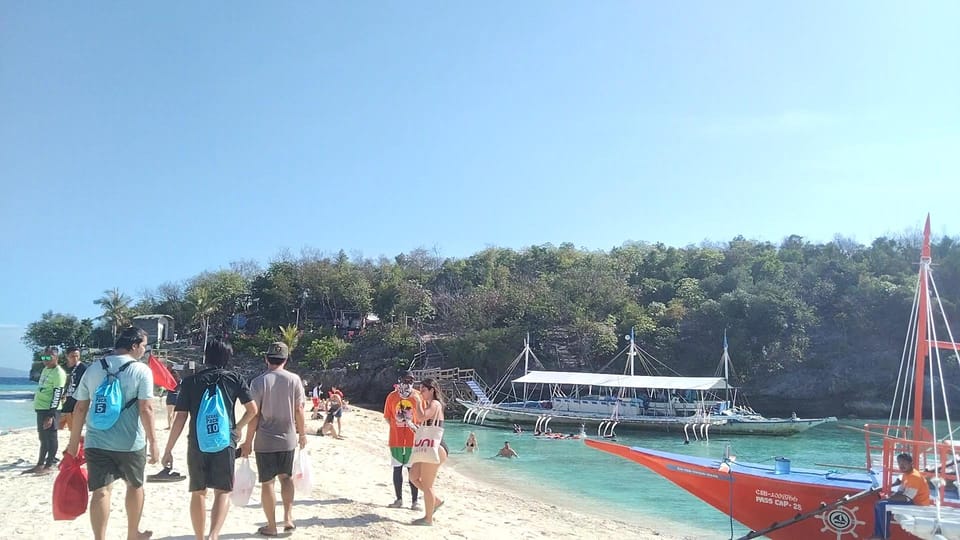 Cebu: Oslob Whale Shark Watching, Tumalog Falls, and … - Important Information for Participants