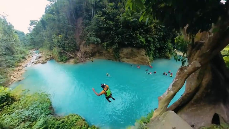 Cebu: Osmeña Peak and Kawasan Canyoneering Day Tour - Customer Feedback