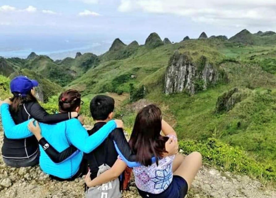 Cebu: Osmena Peak Hike & Fun Badian Kawasan Canyoneering - Customer Reviews