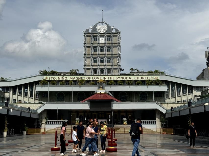 Cebu: Street Food Tour and Historical Sites Adventure - Important Information for Participants