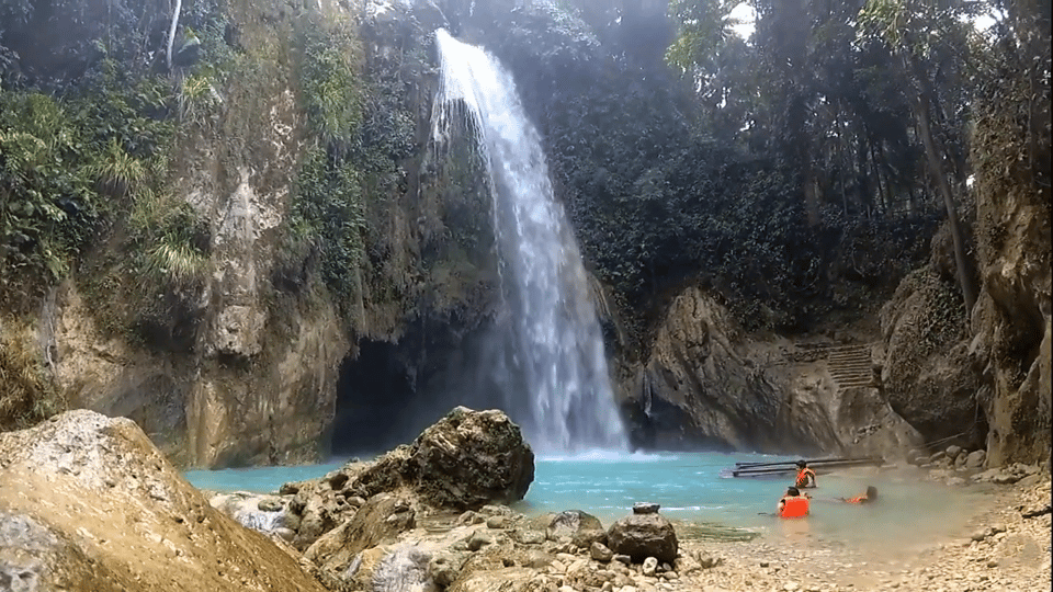 Cebu Ultimate Adventure: Oslob, Inambakan Falls & Moalboal - Preparation and Important Notes