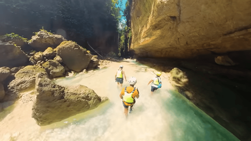 Cebu: Ultimate Kawasan Canyoneering Cebu Experience - Dietary and Medical Requirements