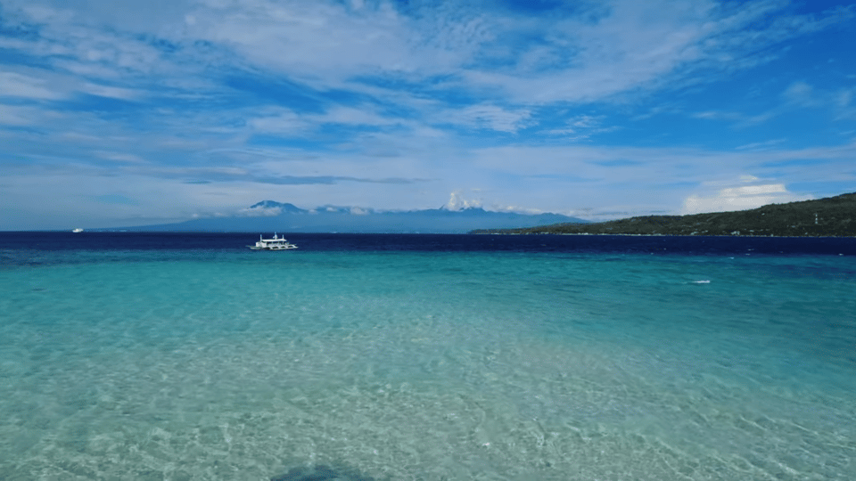 Cebu:Oslob Whales,Sumilon Island & Inambakan Falls Adventure - Inclusions and Exclusions