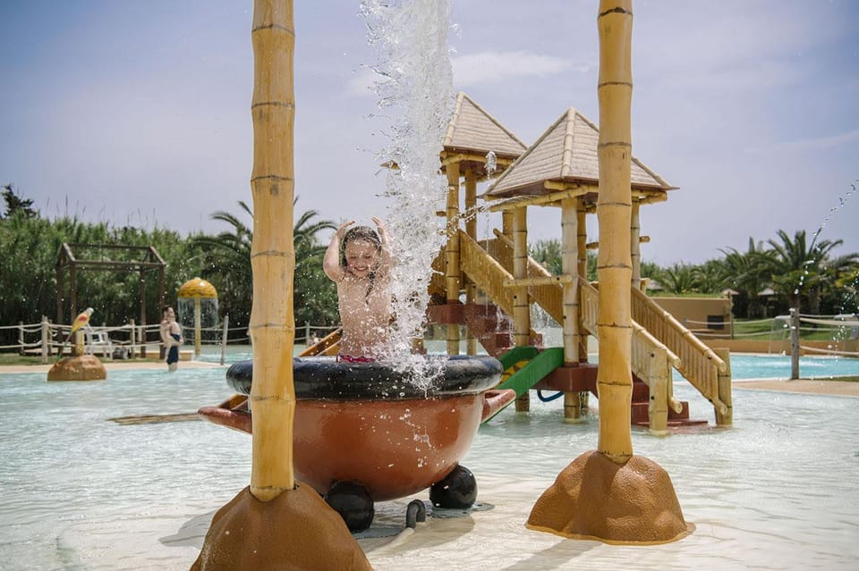 Cecina: Acqua Village Water Park Entry Ticket - Visitor Guidelines