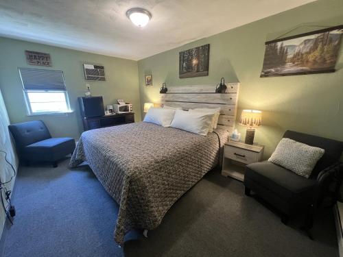 Cedars Motel - Policies and Important Information