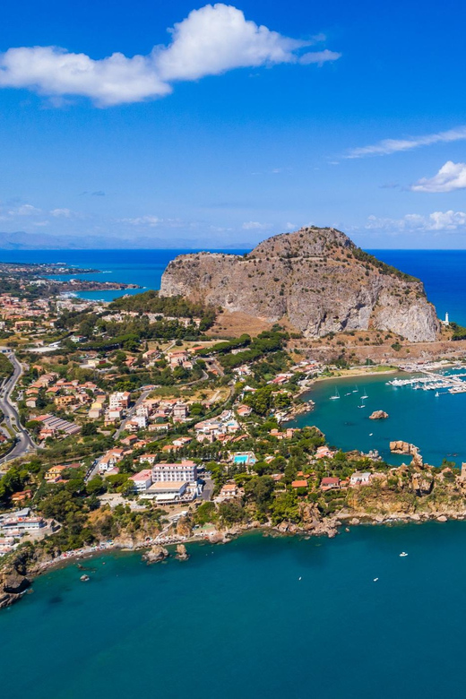 Cefalù: Boat Tour of the Coastline - Boat Tour Details