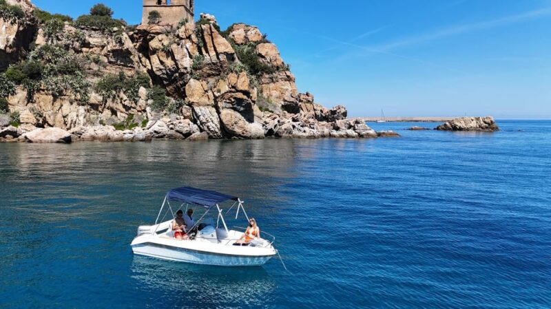 Cefalù: Private Boat Tour Coast to Coast With Snorkeling - Cancellation Policy