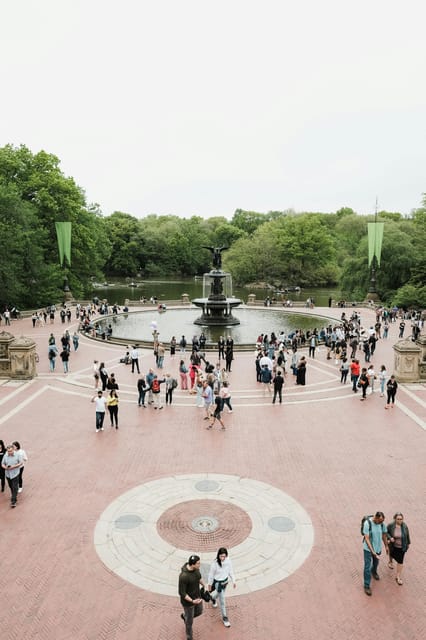 Central Park Highlights: A Scenic Walking Tour - Discovering Hidden Gems