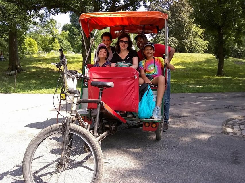 Central Park Pedicab Tours With New York Pedicab Services - Important Policies