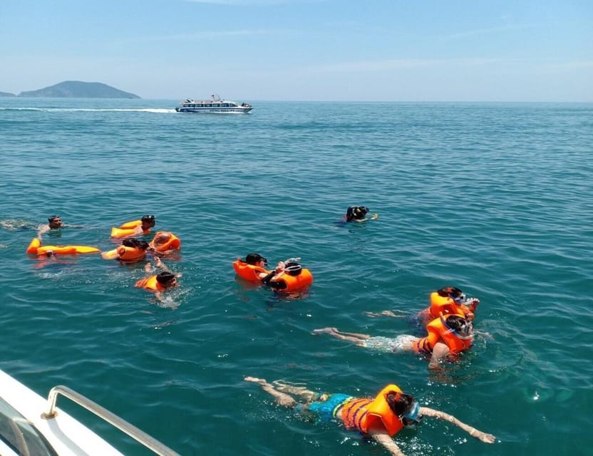 Cham Island: Experience Snorkeling and Lunch In A Day Tour - Preparation and Important Information