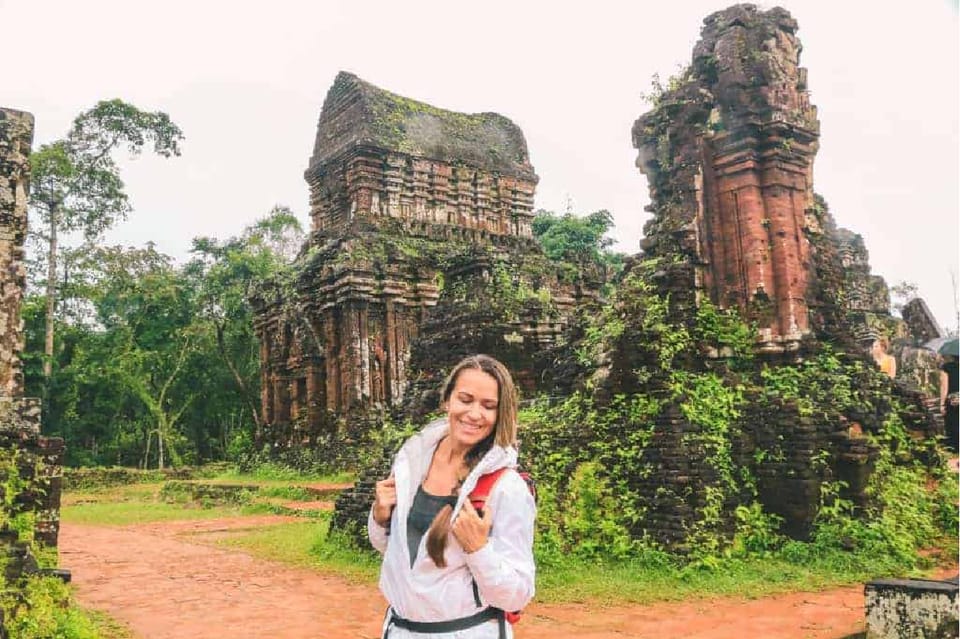 Cham Island & My Son Sanctuary 1 Day From Danang or Hoian - Cultural Experiences