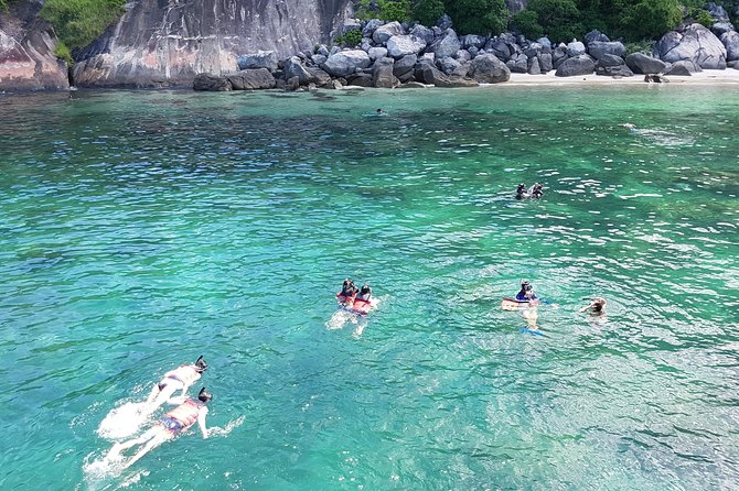 Cham Island Sea Trek and Snorkeling by Speedboat - Booking Information