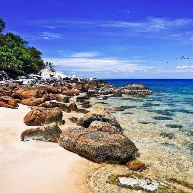 Cham Island Snorkeling and Sightseeing Tour - Dining and Cuisine