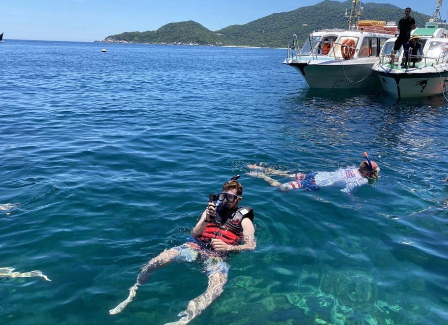 Cham Islands: Experience Underwater Snorkeling Excursion - Essential Information