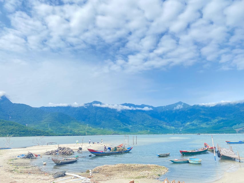 Chan May Port to Hoi an Ancient Town by Private Car - Hai Van Pass