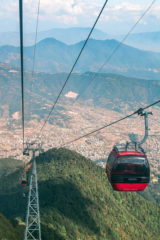 Chandragiri Cable Car & Monkey Temple Tour - Important Information