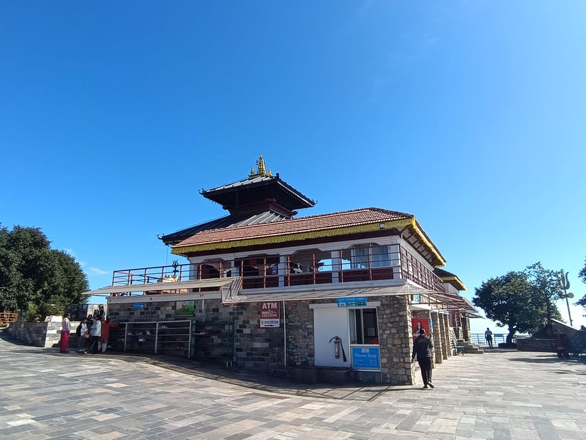 Chandragiri Heights: A Day Exploration and Mountain Majesty - Captivating Scenic Views