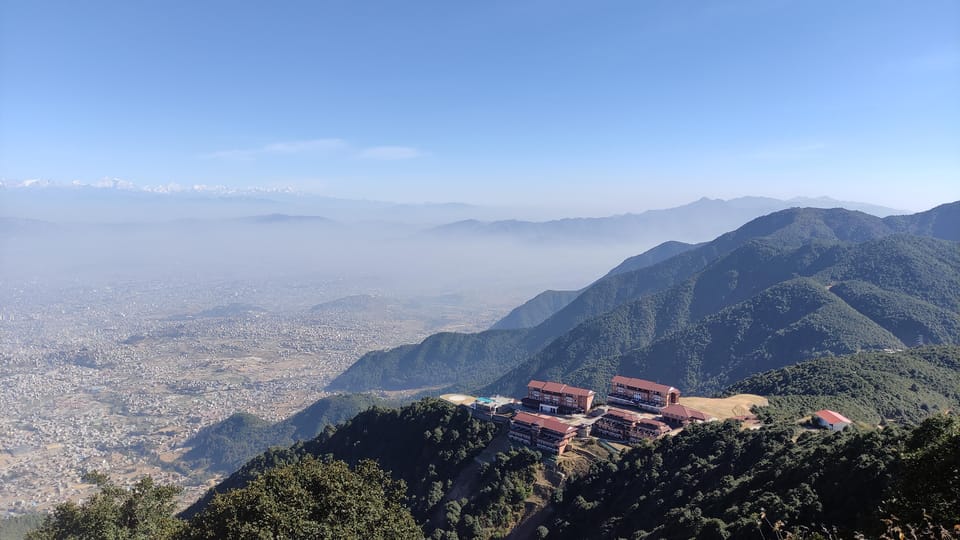 Chandragiri Hills Cablecar & Swayambhunath Stupa Day Tour - Frequently Asked Questions