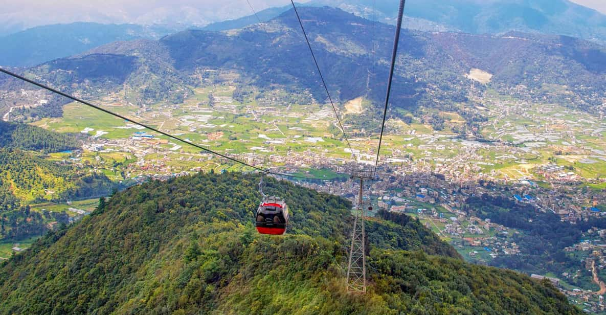 Chandragiri Hills Tour by Cable Car Ride : From Kathmandu - Booking and Cancellation Policy