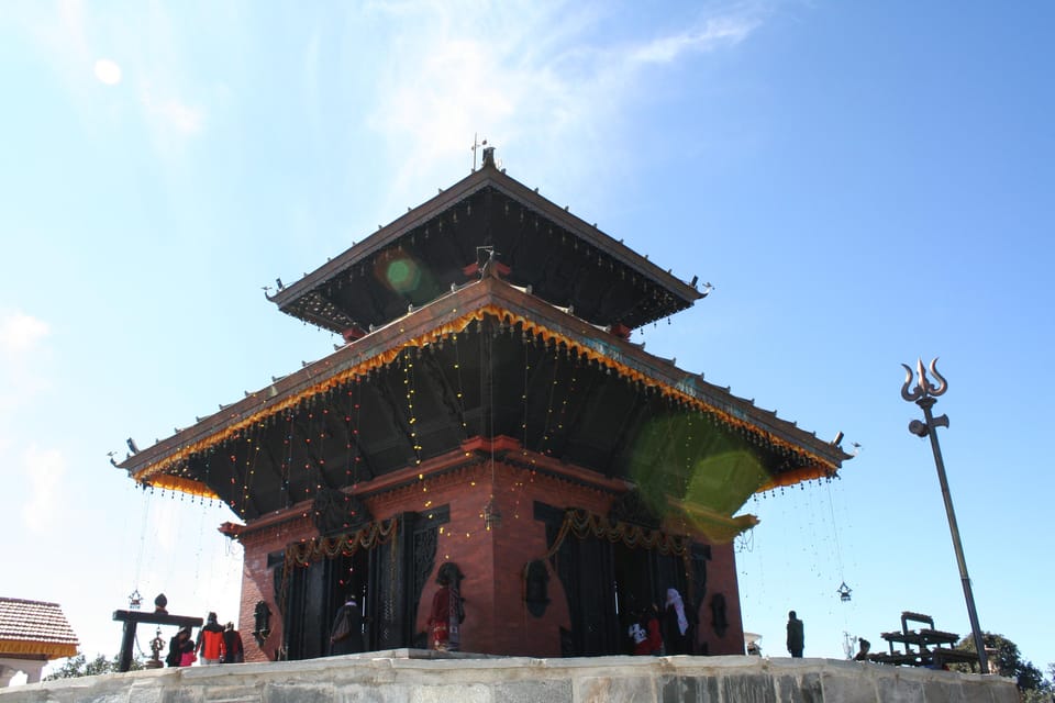 Chandragiri : Majestic Hilltop & Cable Car Views With Lunch - Lunch at the Hilltop Restaurant