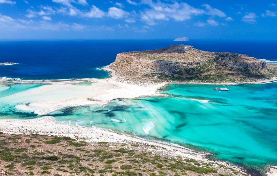 Chania Areas/Kalyves:Gramvousa Island & Balos,Boat Tkt Extra - Customer Feedback and Recommendations