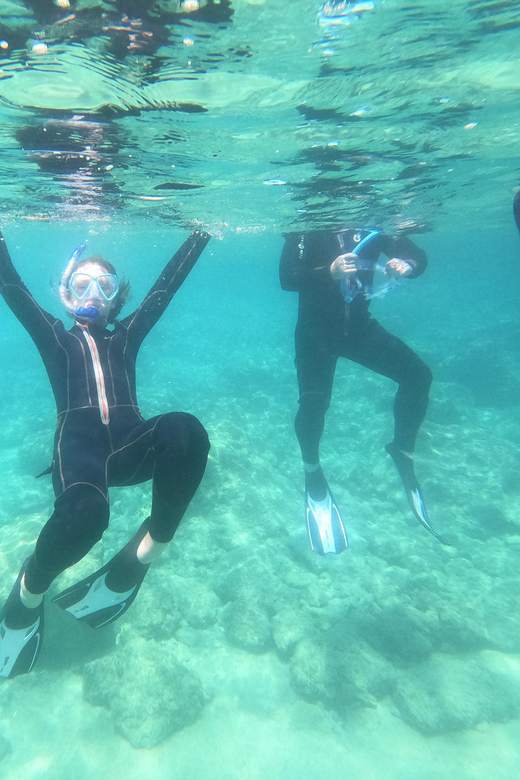Chania: Boat Trip With Guided Snorkeling Tour - Important Information