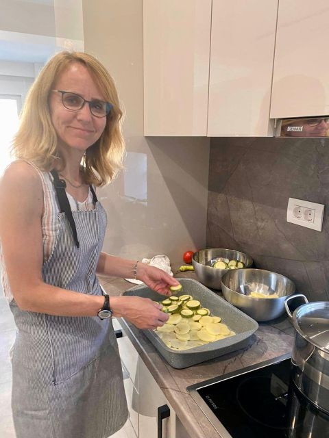 CHANIA CRETE COOKING CLASSES – 3 HOURS - Insights Into Greek Cuisine